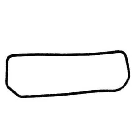 Aftermarket Gasket, Head Cover A-VPA4505-AI